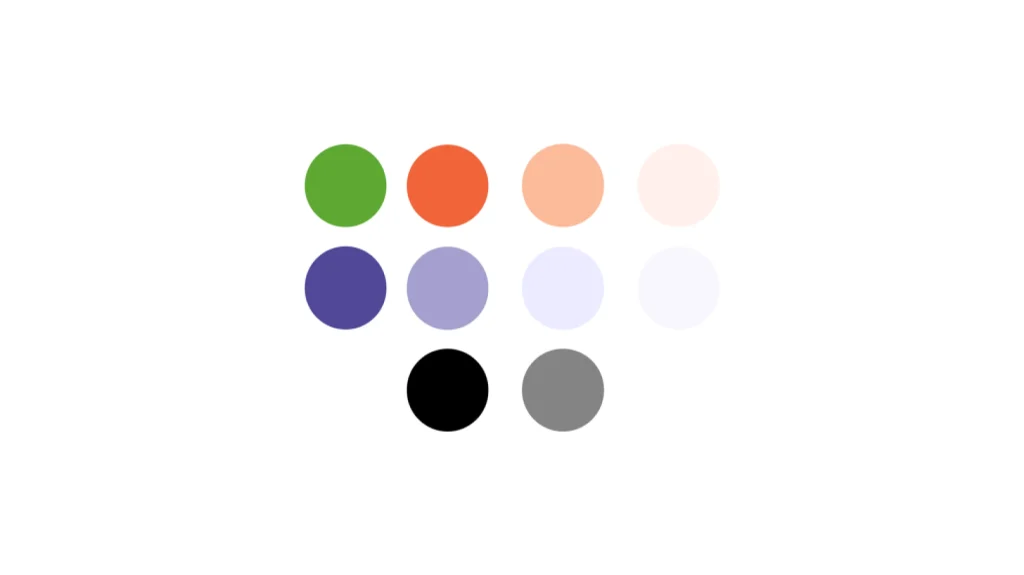 Restaurant Table Reservation App Colors