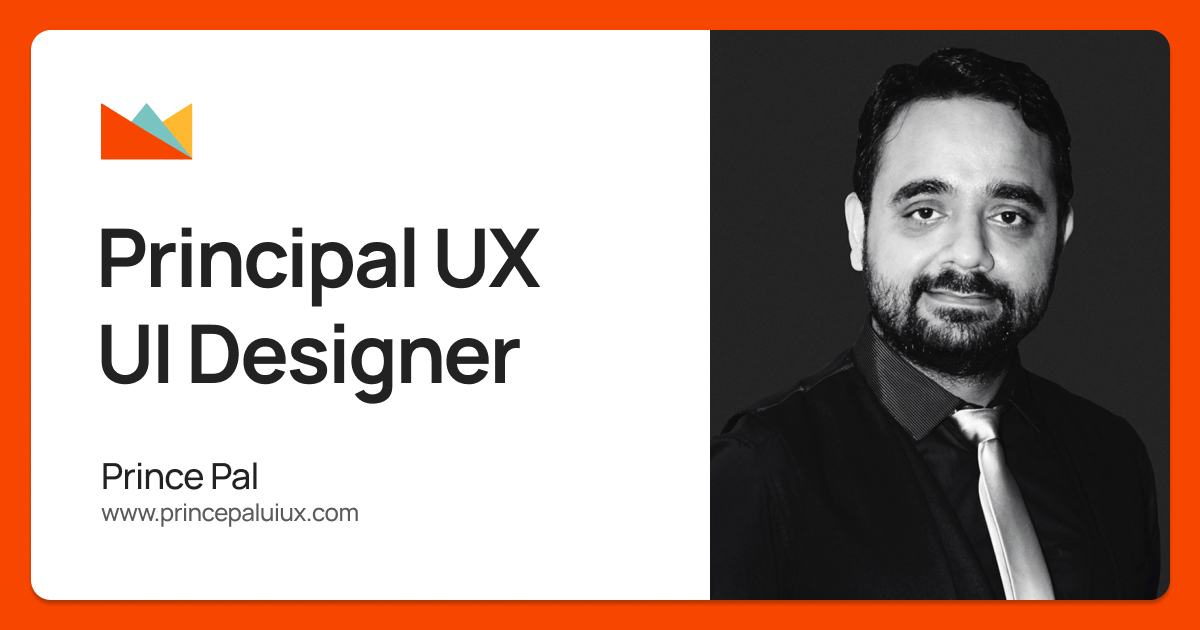 Principal UI/UX Designer