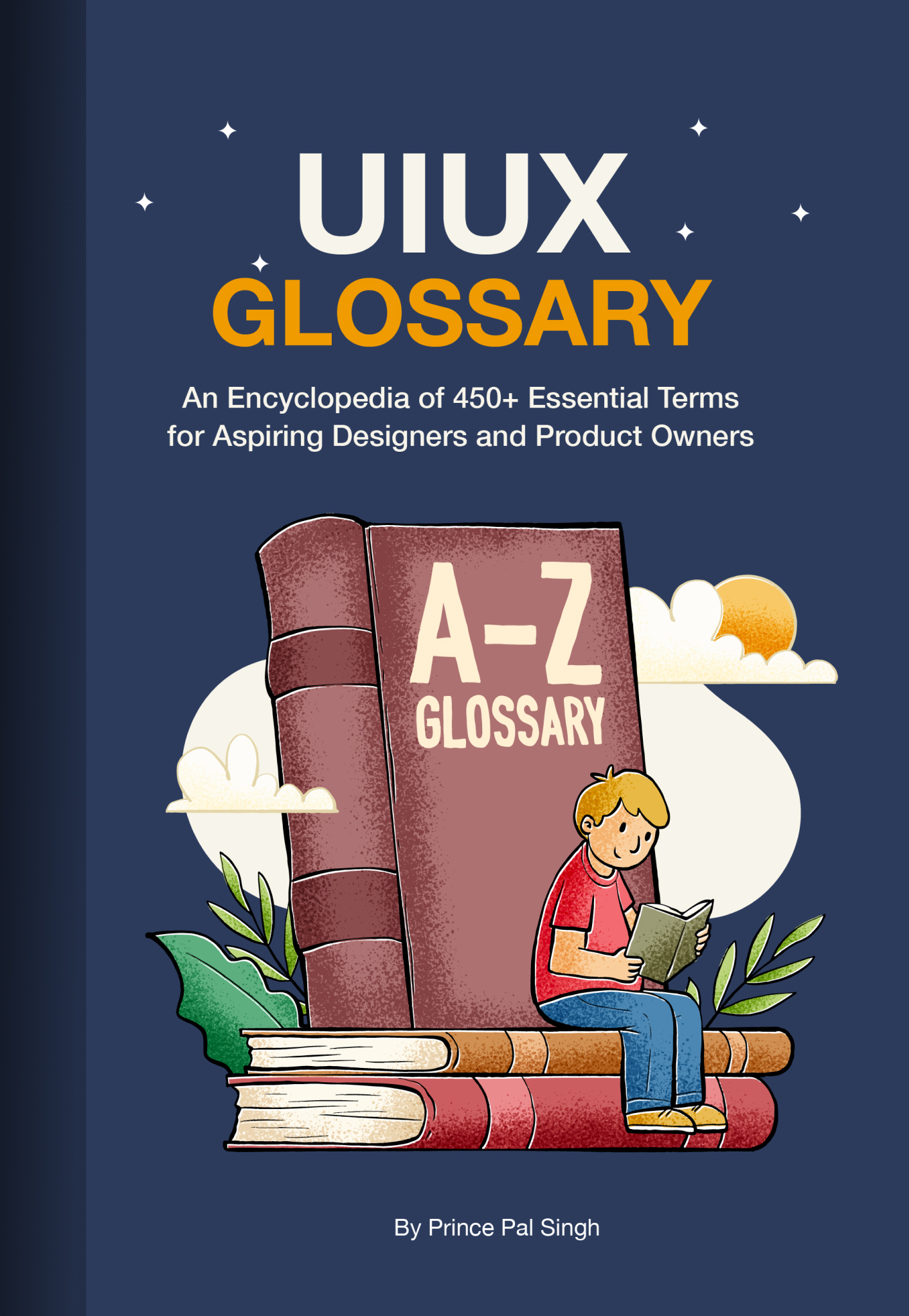 Book of UI UX glossary