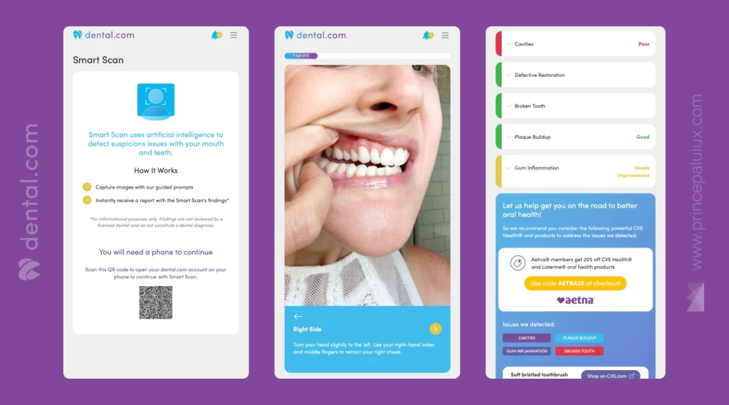 Dental AI App Helps Parents Detect Kids’ Cavities at Home