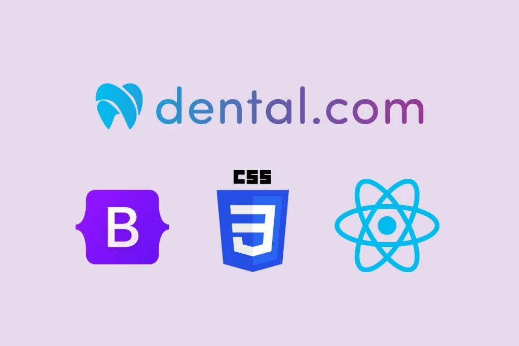 dental.com used technologies