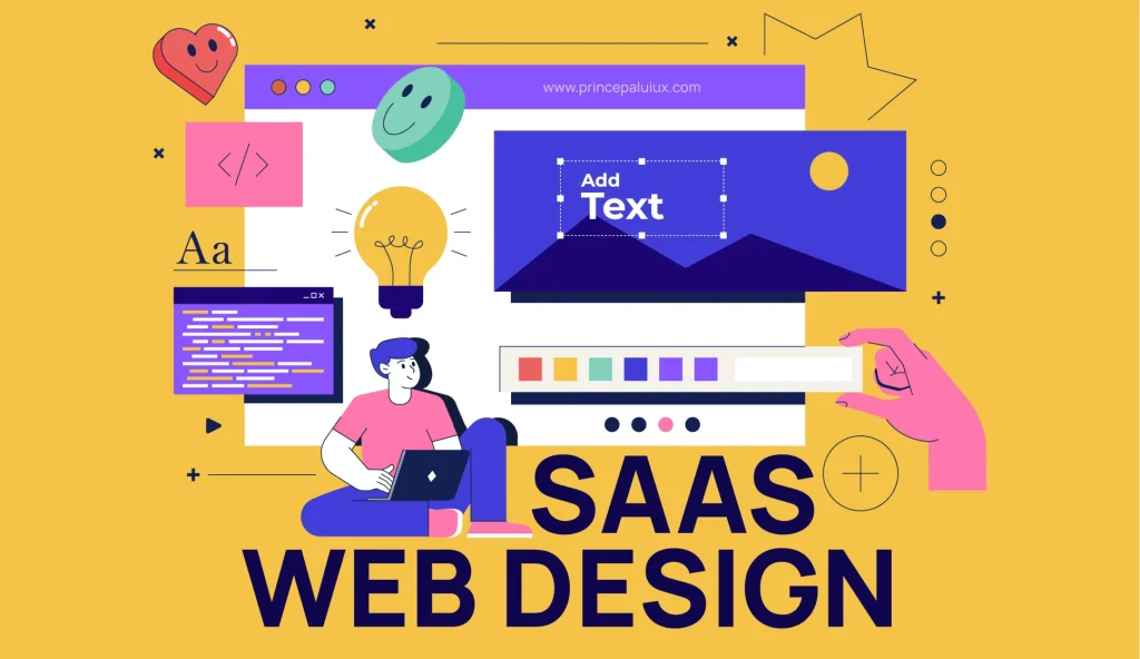 How to Design SaaS Websites That Stand Out: Simplicity, Patterns, and Accessibility