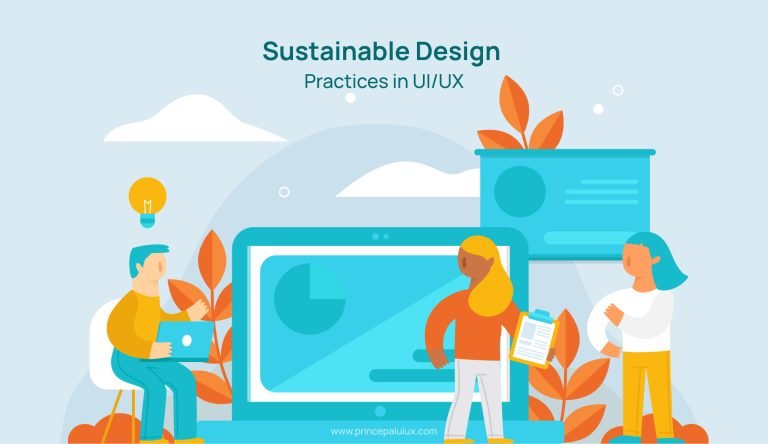 Picture of Detailed Analysis of Sustainable Design Practices in UI/UX - Prince Pal