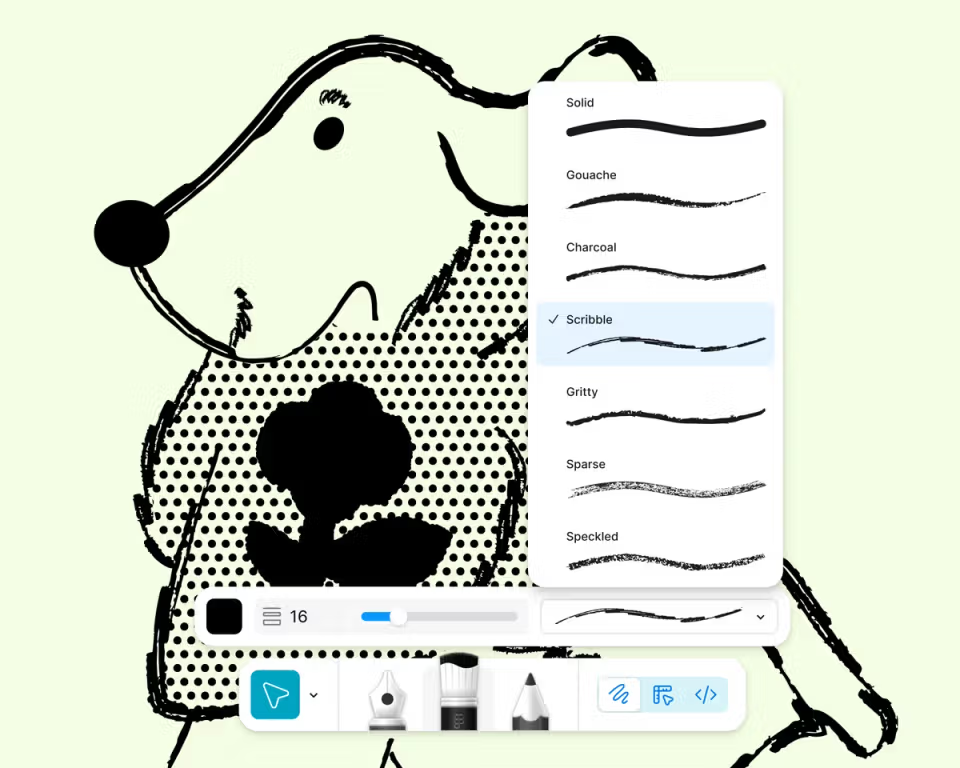Figma Draw