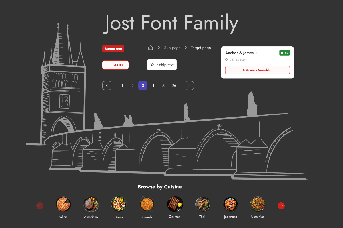 svaggy app design system
