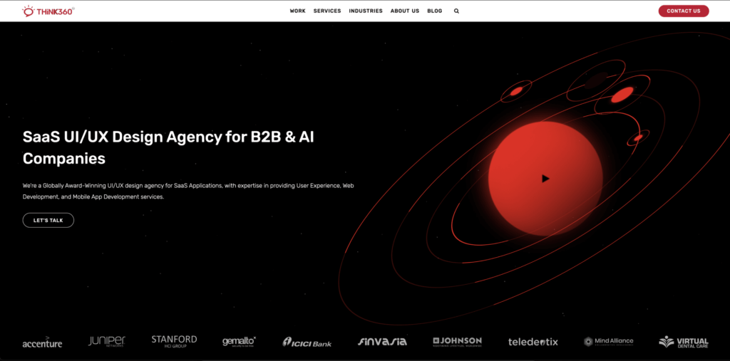 Think 360 Studio -Svaggy Development Partner
