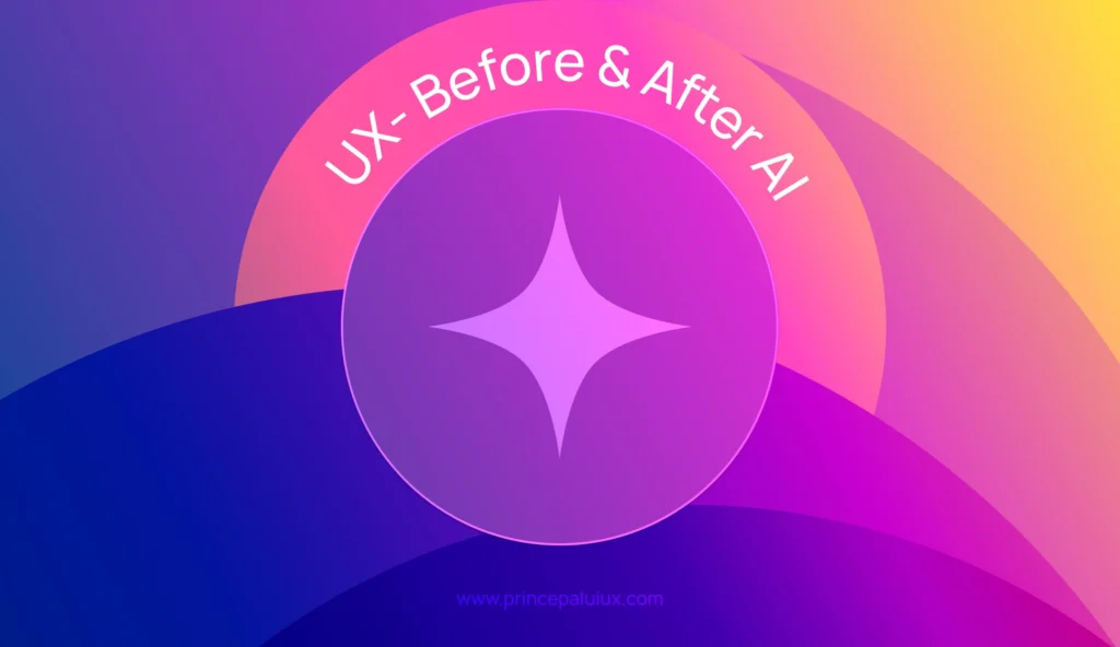 SaaS Product Design: UX Before & After AI + Resources