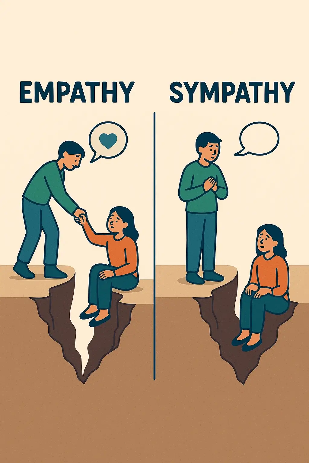 User-centred empathy & context