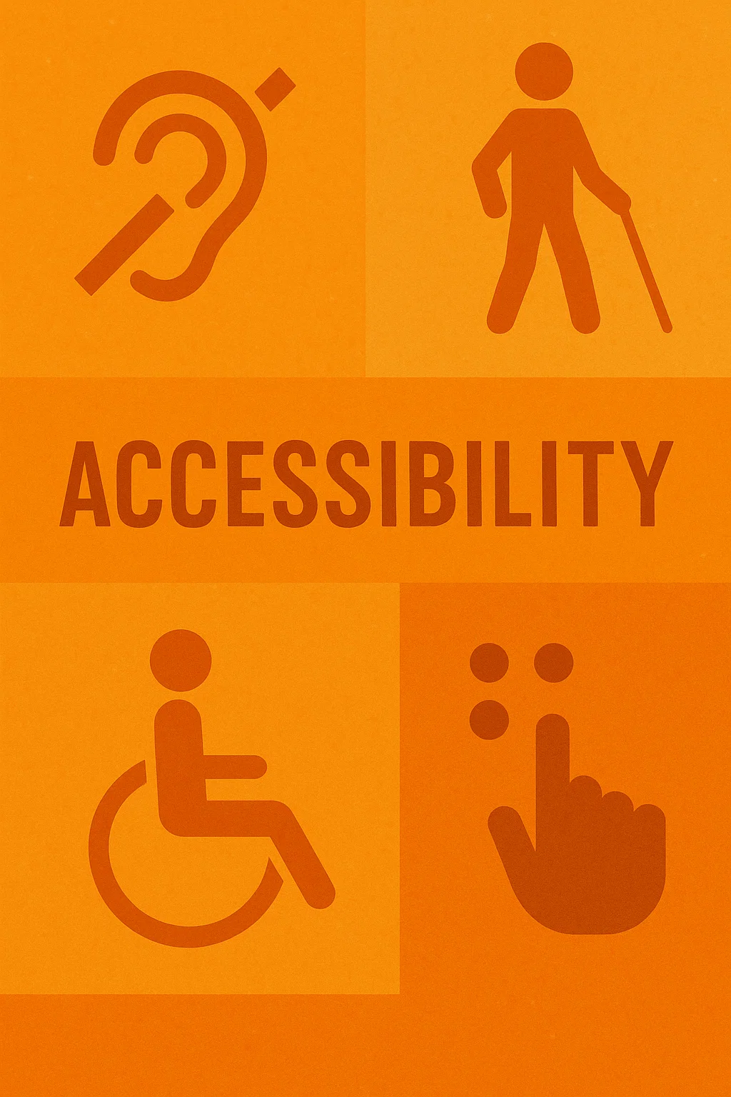 Accessibility for everyone