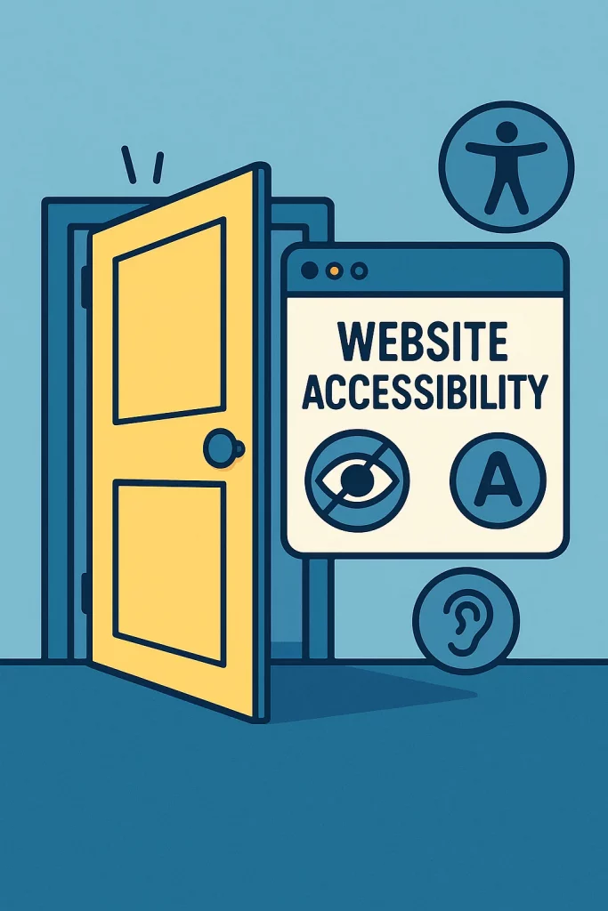 Principles of web accessibility