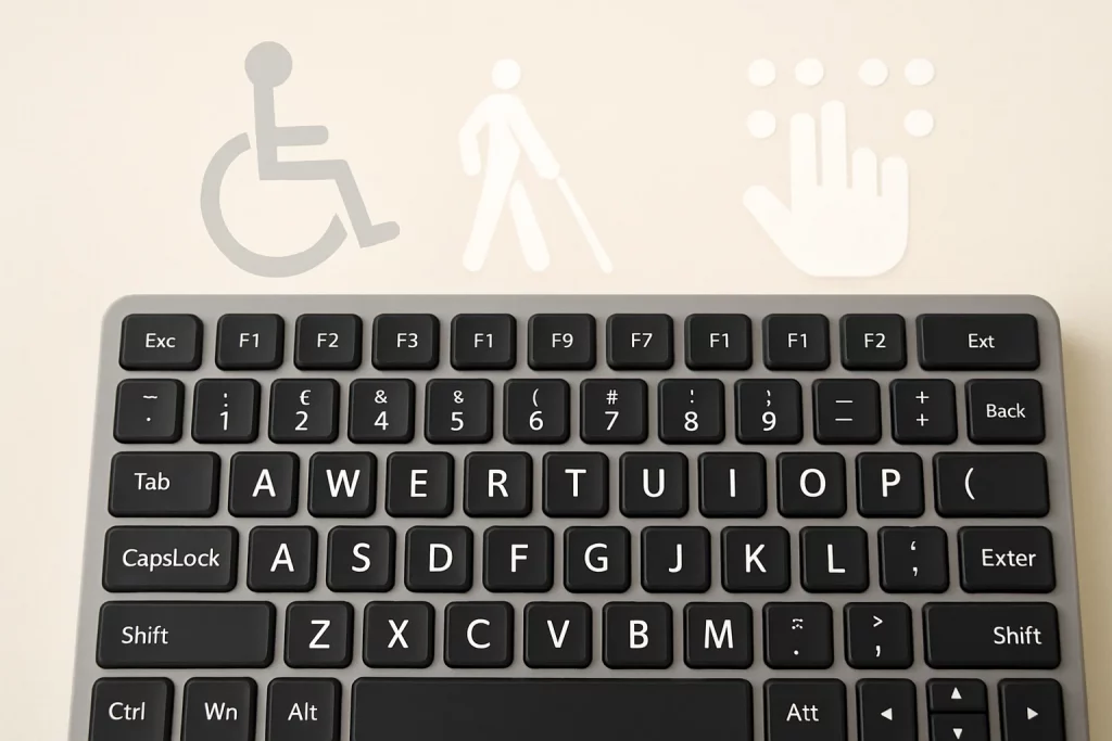 Writing for accessibility