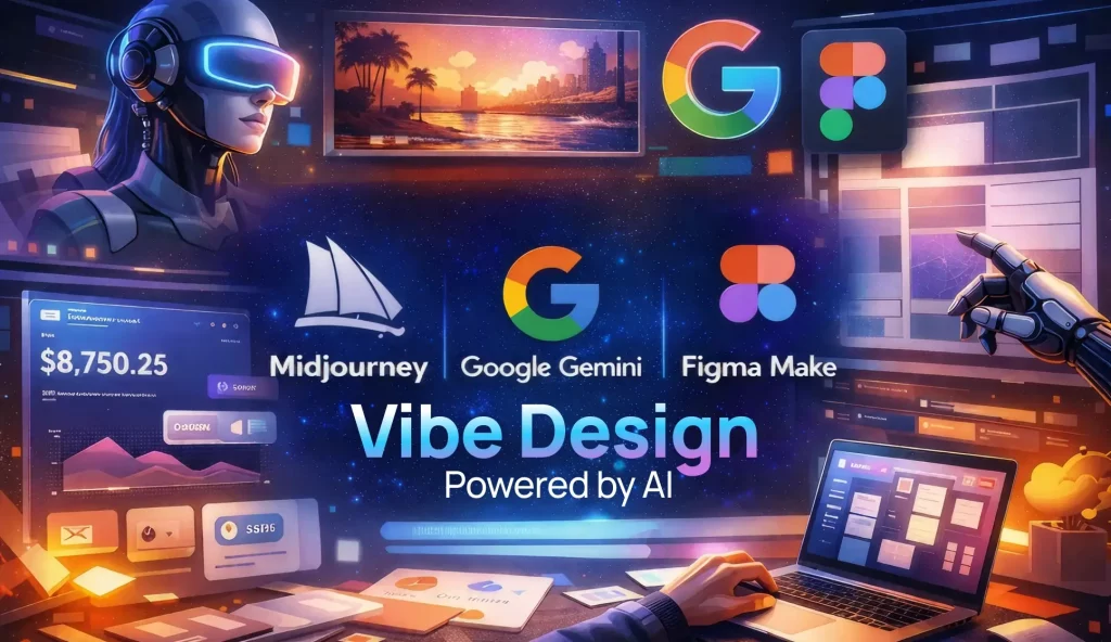 Vibe Design Powered by AI: but Make It Smart (and a Little Human)