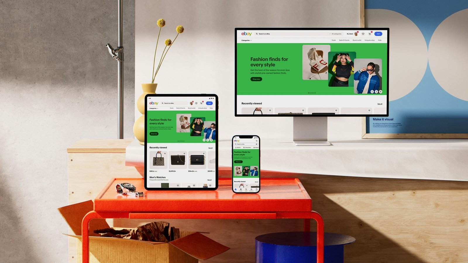 eBay Evo Explained: The Design System Powering Consistency - Prince Pal