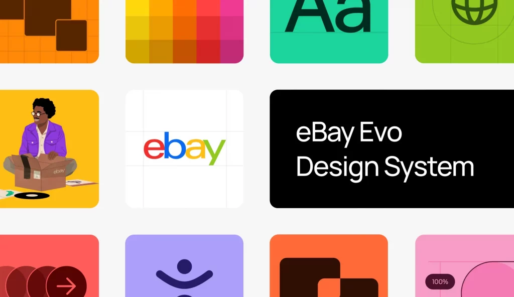eBay Evo Explained: The Design System Powering Consistency