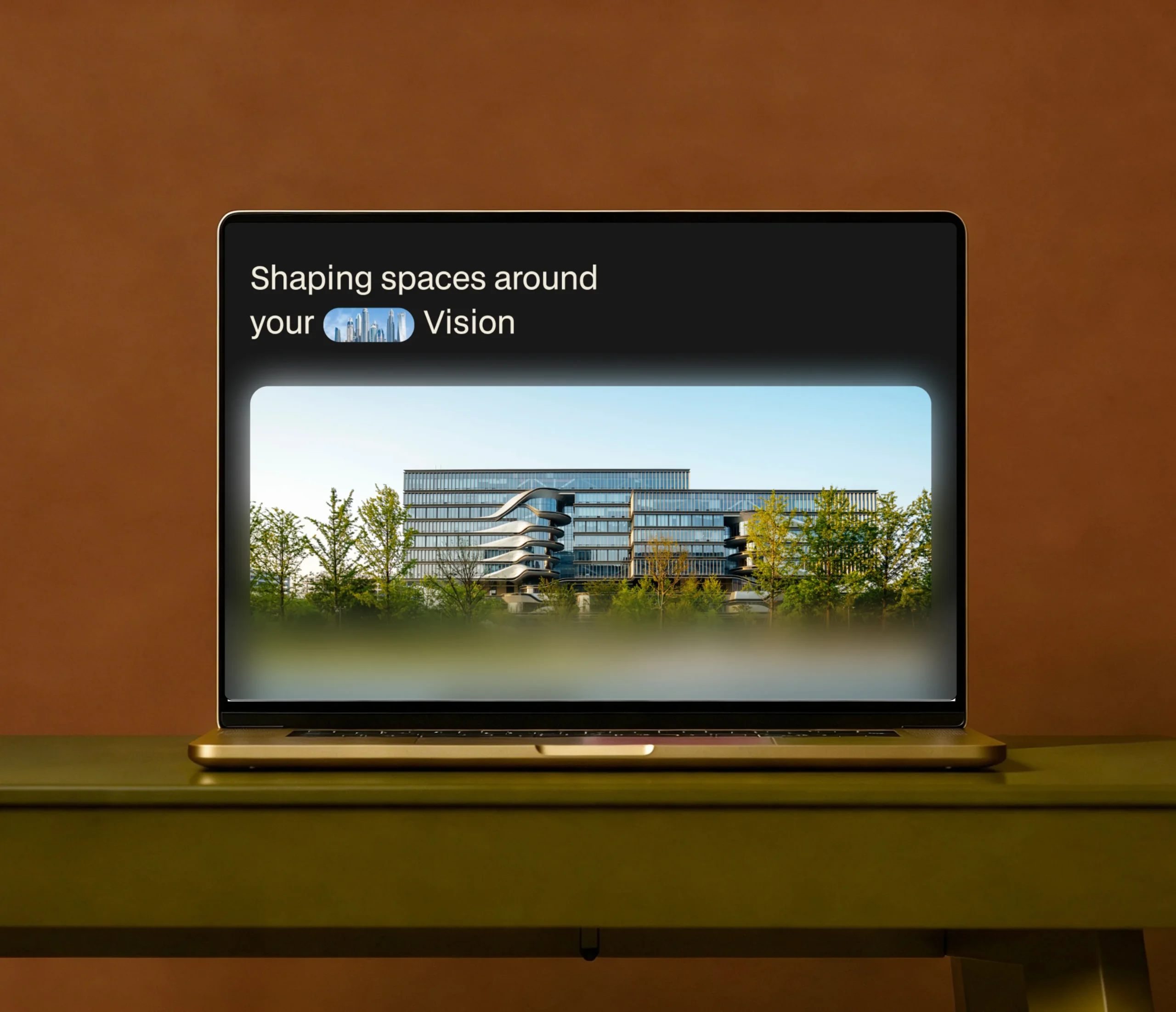 Olive & Oak - Real Estate Branding Case Study