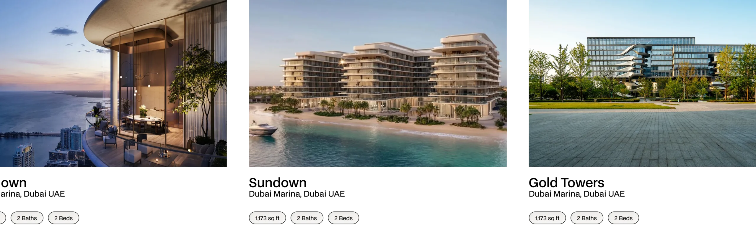 Olive & Oak - Real Estate Branding Case Study
