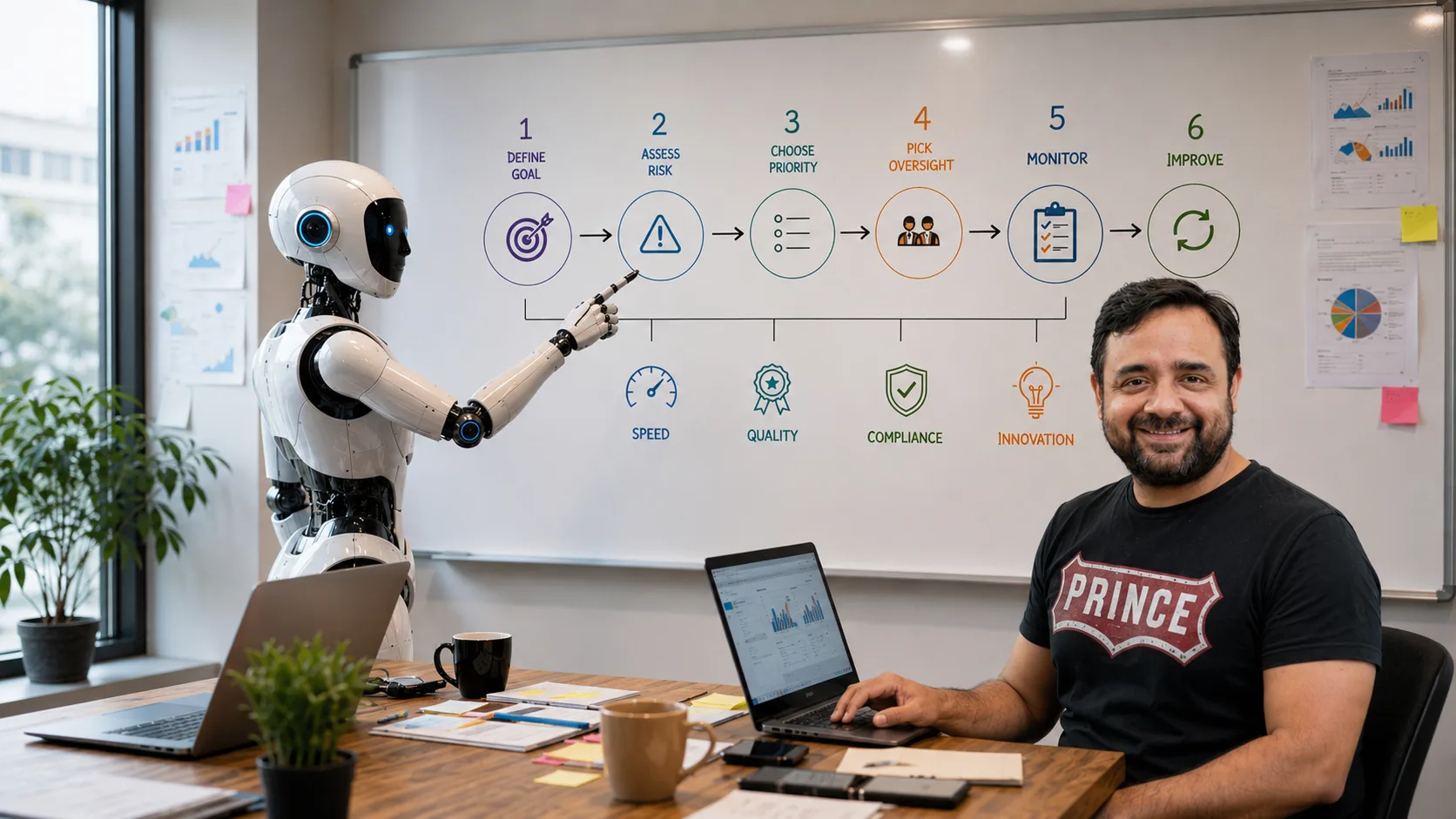 Prince Pal - Fractional UI/UX Design Expert