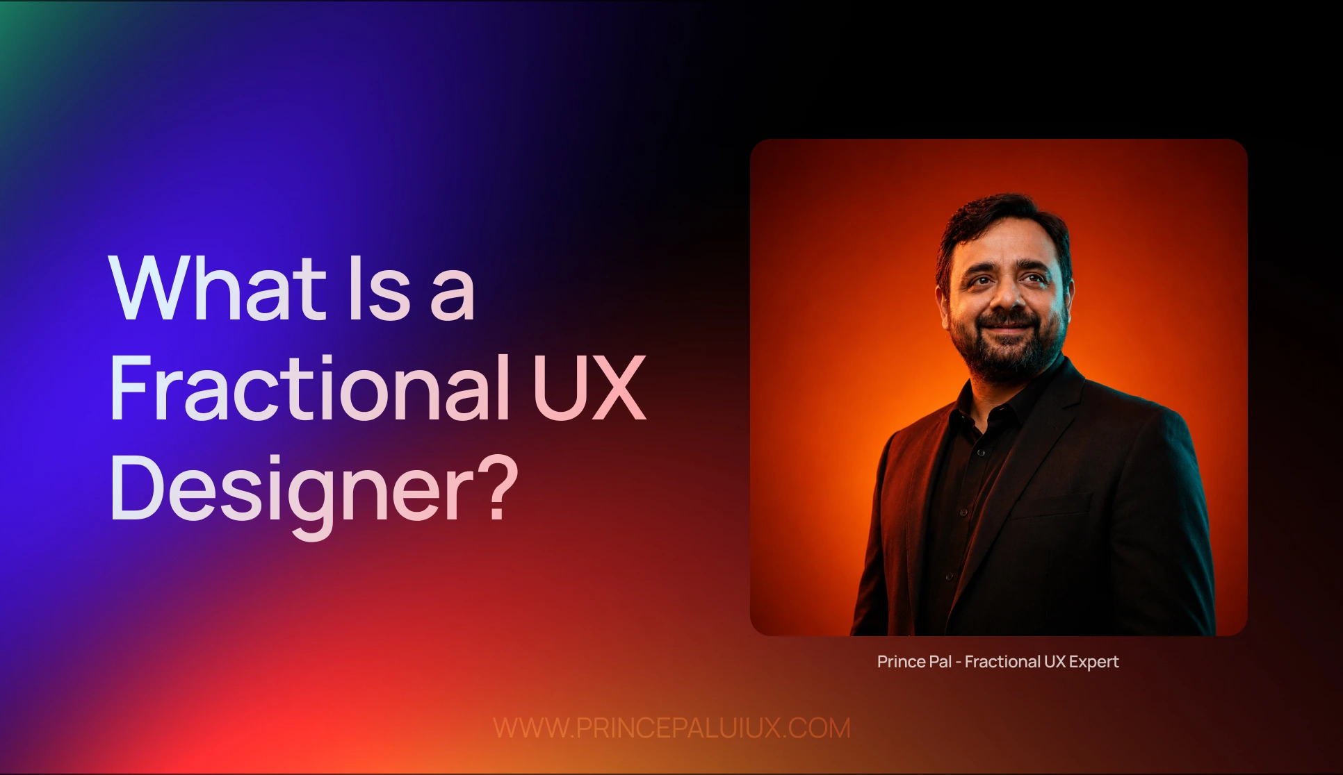 What Is a Fractional UX Designer? Why Companies Are Hiring One?