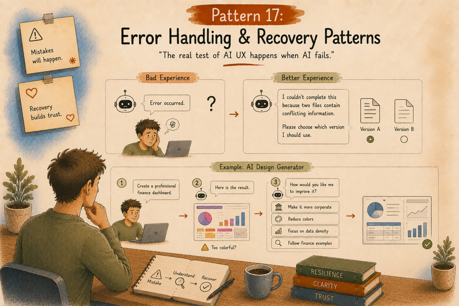 error handling recovery ai patterns