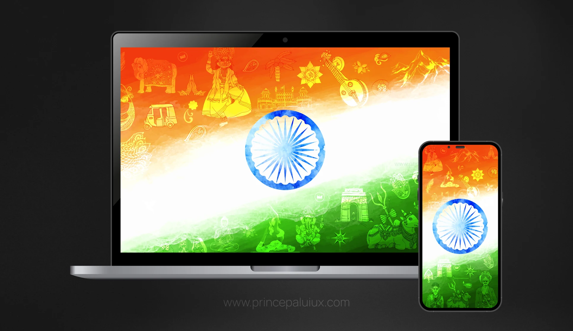 india flag wallpaper 3 independence day 2026