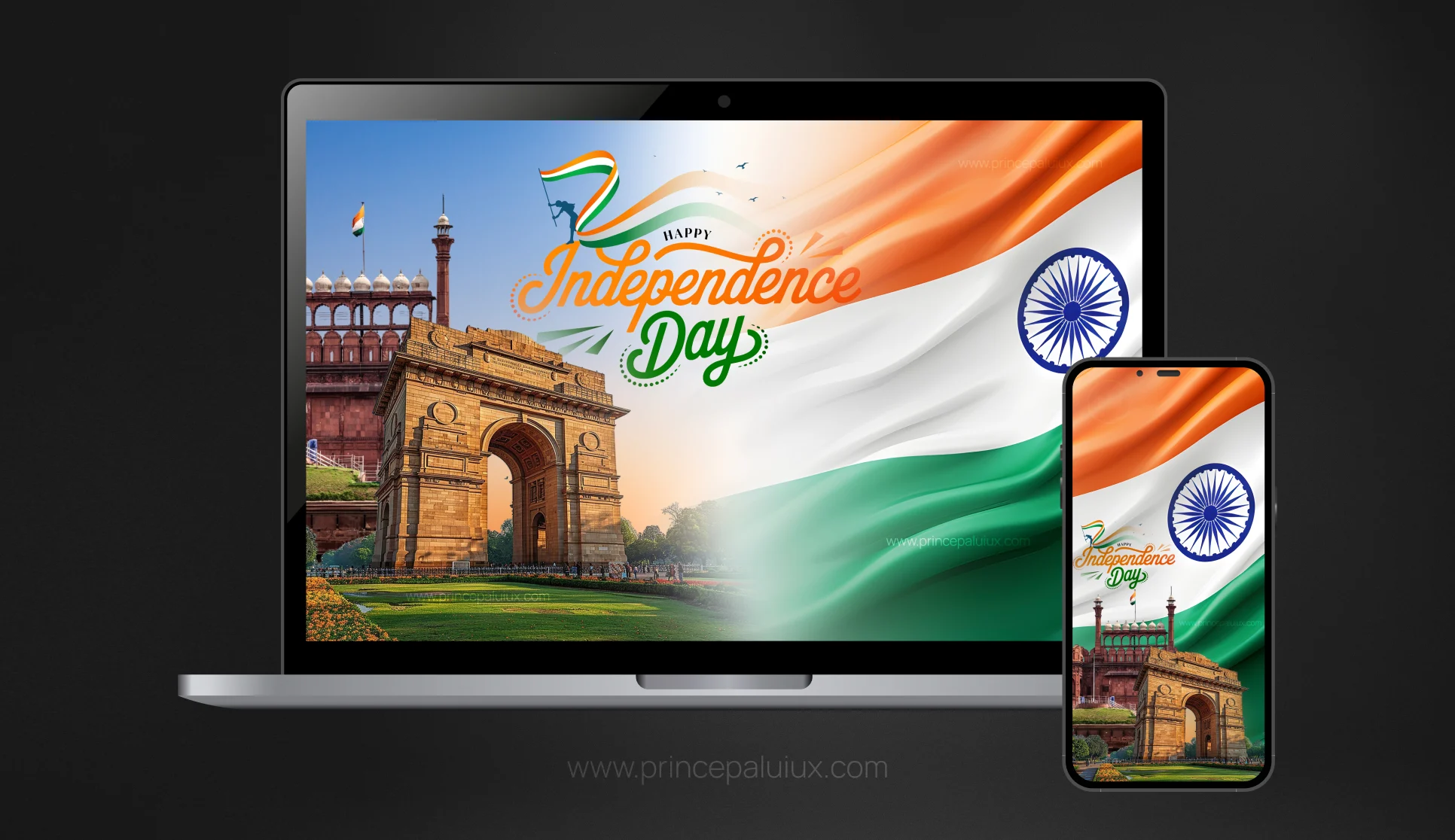 india flag wallpaper 4 independence day 2026