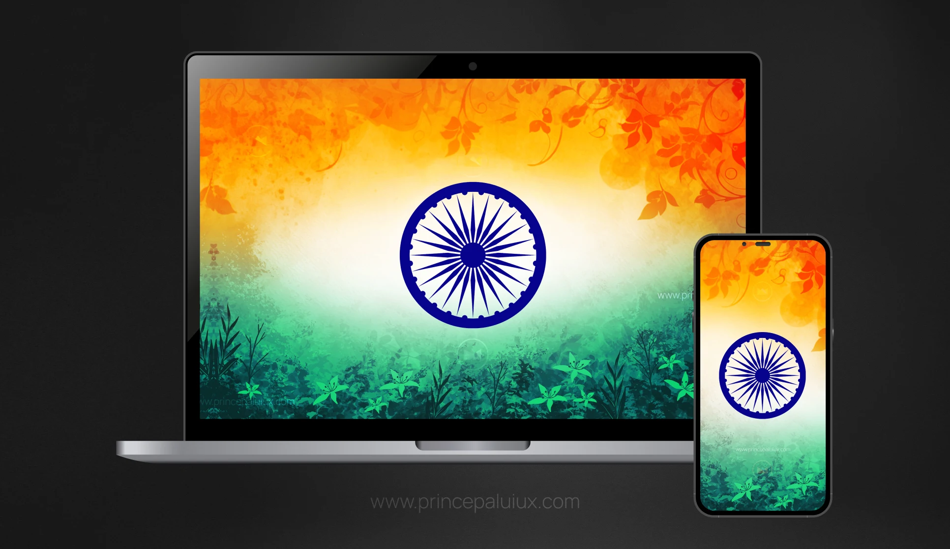 india flag wallpaper 5
