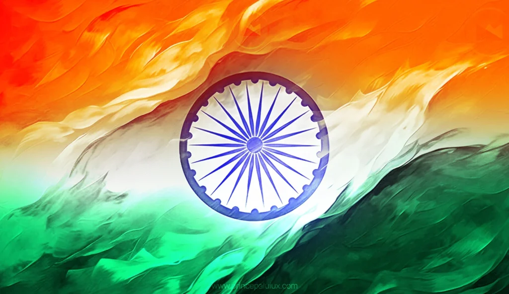 Free India Flag Wallpapers 8K – Happy Independence 2026